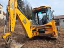 JCB 3CX EXCAVATOR/COMBINER