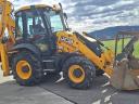 JCB 3CX RÝPADLO / KOMBINATOR