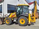 JCB 3CX BAGER / KOMBINATOR