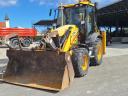 JCB 3CX BAGR/KOMBAJN