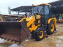 EXCAVATOR / COMBINĂ DE RECOLTAT JCB 3DX