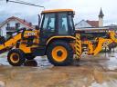 EXCAVATOR / COMBINĂ DE RECOLTAT JCB 3DX