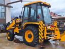 JCB 3DX RÝPADLO / KOMBINATOR