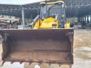 EXCAVATOR / COMBINĂ DE RECOLTAT JCB 3DX