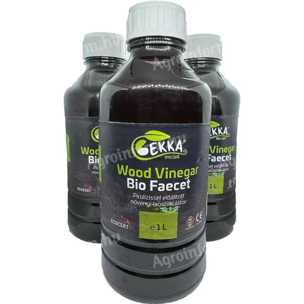 Faecet Bio GEKKA L bio-stimulator și repelent de insecte 1 l