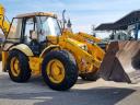 JCB 4CX BAGER / KOMBINATOR