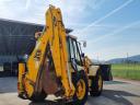 JCB 4CX RÝPADLO / KOMBINATOR