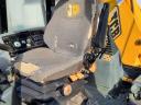 JCB 4CX RÝPADLO / KOMBINATOR