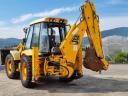 JCB 4CX EXCAVATOR/COMBINER