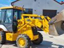 JCB 2CX RÝPADLO / KOMBINATOR