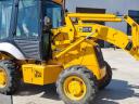 JCB 2CX BAGER / KOMBINATOR