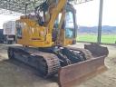 Excavator pe șenile Komatsu PC 138US-8