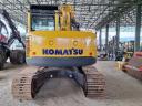 Pásové rypadlo Komatsu PC 138US-8