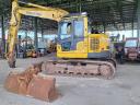 Koparka gąsienicowa Komatsu PC 138US-8