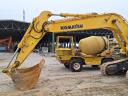 Excavator Komatsu PC 190 NLC