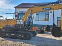 SANY SY 135C EXCAVATOR