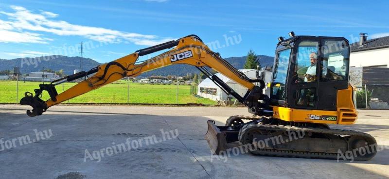 MINIBAGGER JCB 86C-1