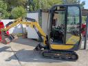 Yanmar SV16 mini rotary excavator