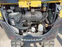 Mini-excavator rotativ Yanmar SV16