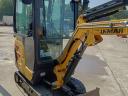 Mini-excavator rotativ Yanmar SV16