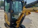 Yanmar SV16 mini rotary excavator