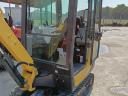 Yanmar SV16 mini roto bager