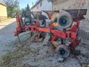 For sale Vogel Noot 3 head rotary plough with good wear parts