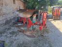 For sale Vogel Noot 3 head rotary plough with good wear parts