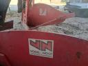 For sale Vogel Noot 3 head rotary plough with good wear parts