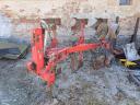 For sale Vogel Noot 3 head rotary plough with good wear parts