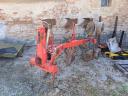 For sale Vogel Noot 3 head rotary plough with good wear parts