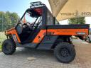 CORVUS Terrain DX4 PRO EPS utility vehicle