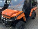 Vehicul utilitar CORVUS Terrain DX4 PRO EPS