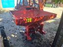 For sale hydraulic fertilizer spreader with two hydraulic opening, excellent condition