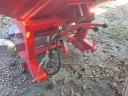 For sale hydraulic fertilizer spreader with two hydraulic opening, excellent condition