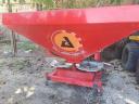 For sale hydraulic fertilizer spreader with two hydraulic opening, excellent condition