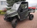 CORVUS Terrain DX4 PRO EPS utility vehicle