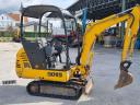 MINI BAGER JCB 8015