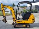 MINIBAGGER JCB 8015