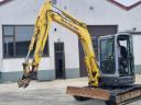 MINI EXCAVATOR NEW HOLLAND E502C