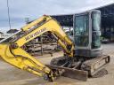 MINIBAGGER NEW HOLLAND E502C