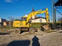 BAGGER Komatsu PW140-7