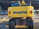 BAGGER Komatsu PW140-7