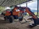 EXCAVATOR GALLMAC WMW 115