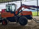 EXCAVATOR GALLMAC WMW 115