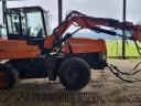 EXCAVATOR GALLMAC WMW 115