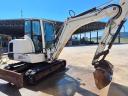 MINI BAGR TEREX HR 18