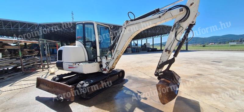 MINI BAGR TEREX HR 18