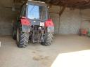 MTZ 820.4 with front loader, freshly serviced, for sale from first owner