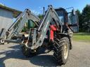 MTZ 820.4 with front loader, freshly serviced, for sale from first owner